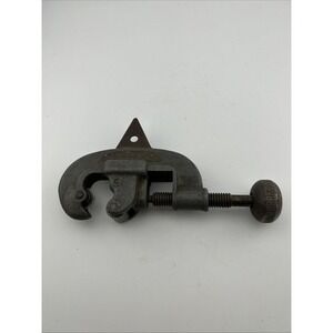 Vintage Ridgid Tools Model No. 00 Tubing Cutter 3/16" to 1 1/8" O.D. Canada